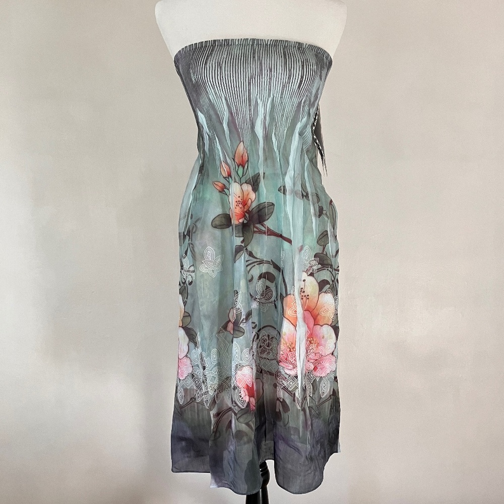 NWT STRAPLESS DRESS/SKIRT - Picture 16 of 16